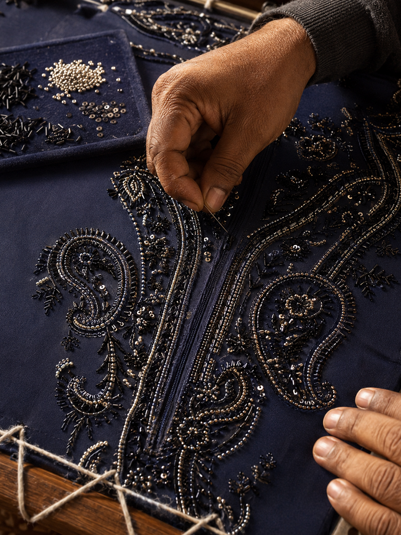 Hand Embroidery